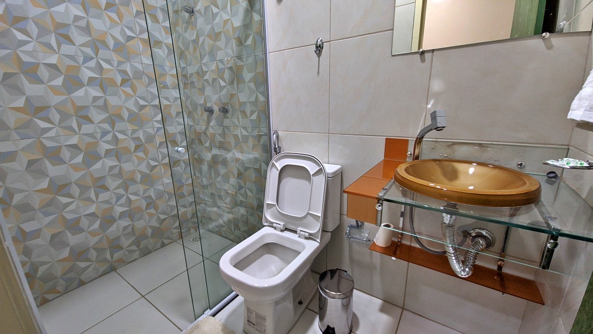 Conforto na BR-020
